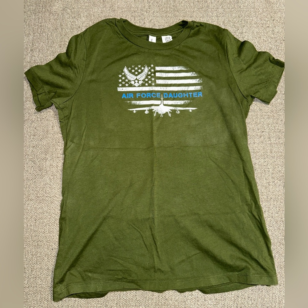 Air Force Daughter T-Shirt